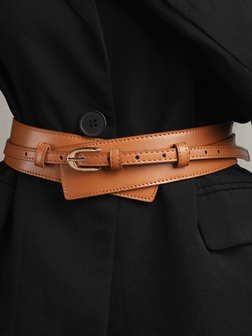 Symmetry Wrap Belt