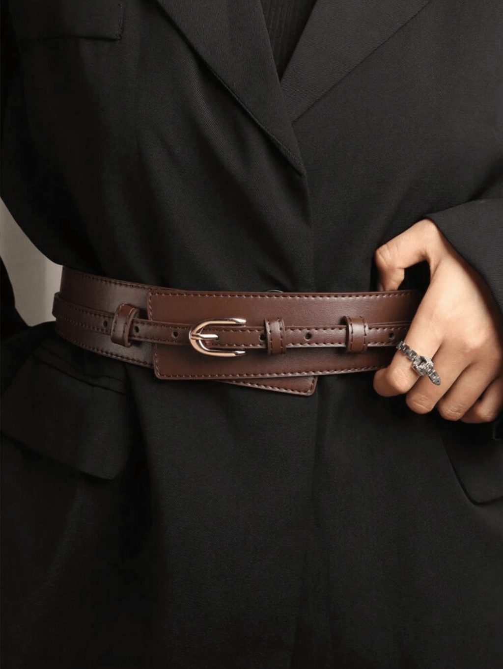 Symmetry Wrap Belt