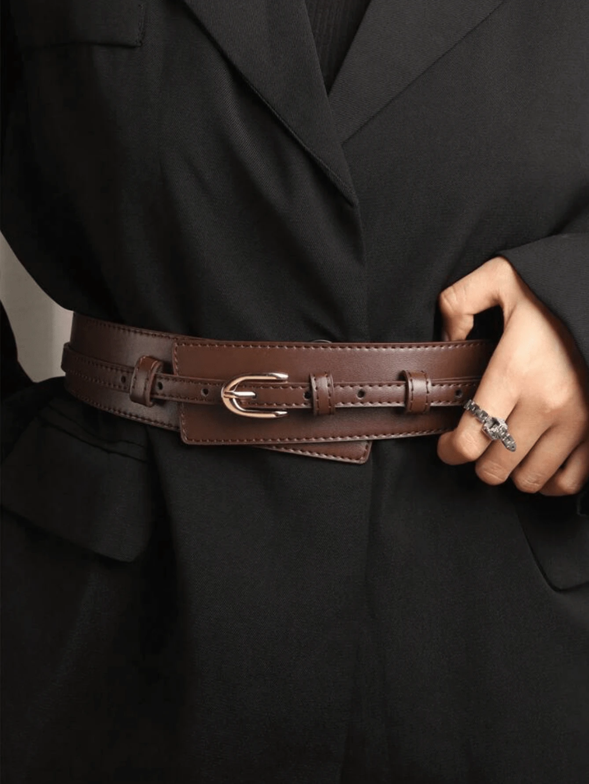 Symmetry Wrap Belt