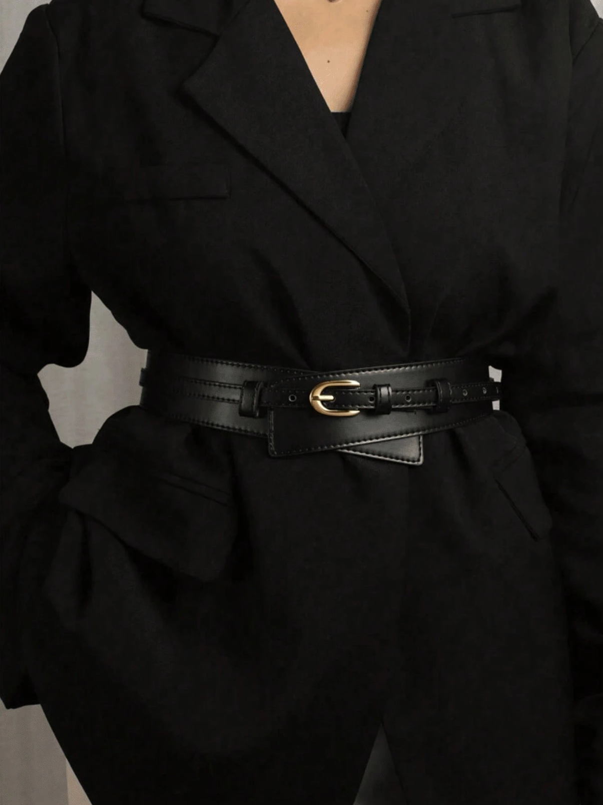 Symmetry Wrap Belt