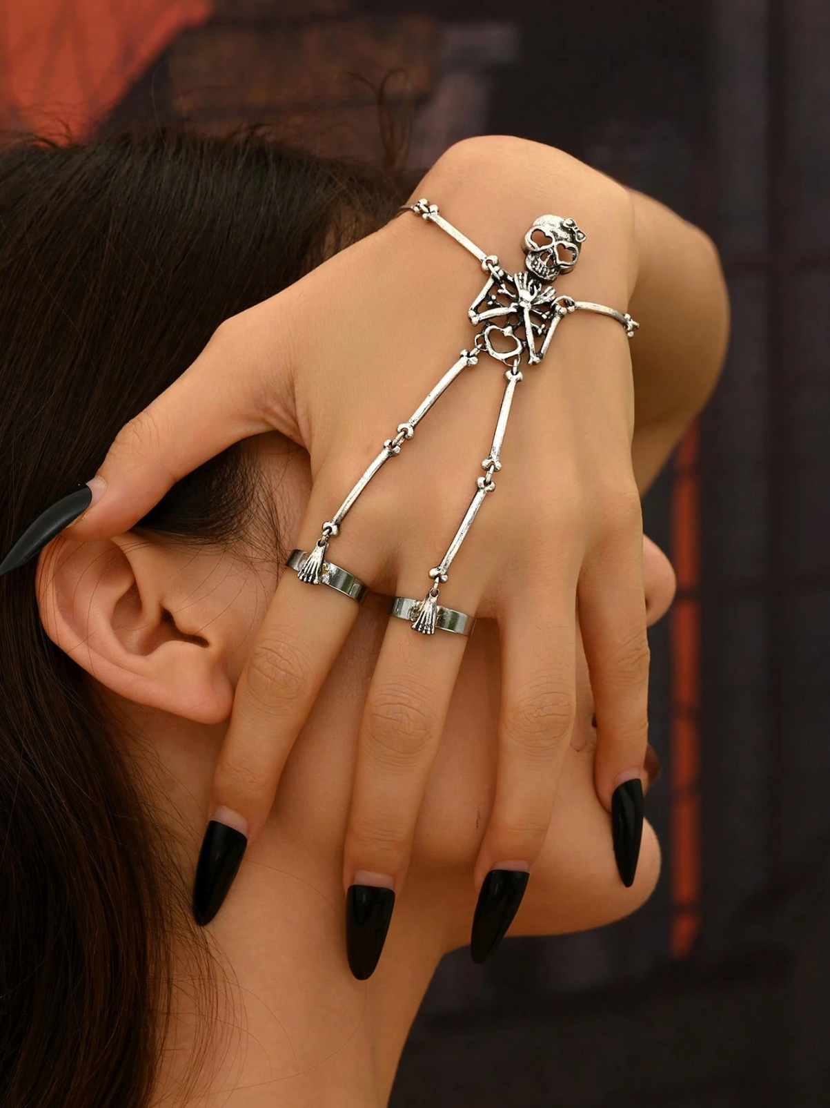 Bone Voyage Harness