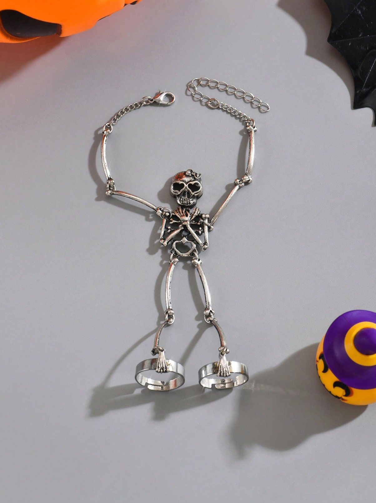 Bone Voyage Harness