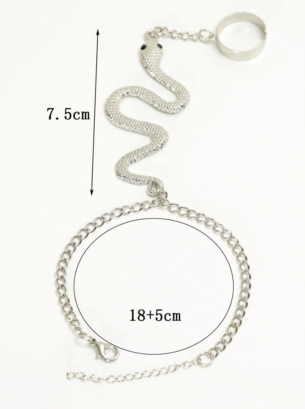 Serpent’s Spell Hand-Harness