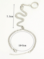 Serpent’s Spell Hand-Harness