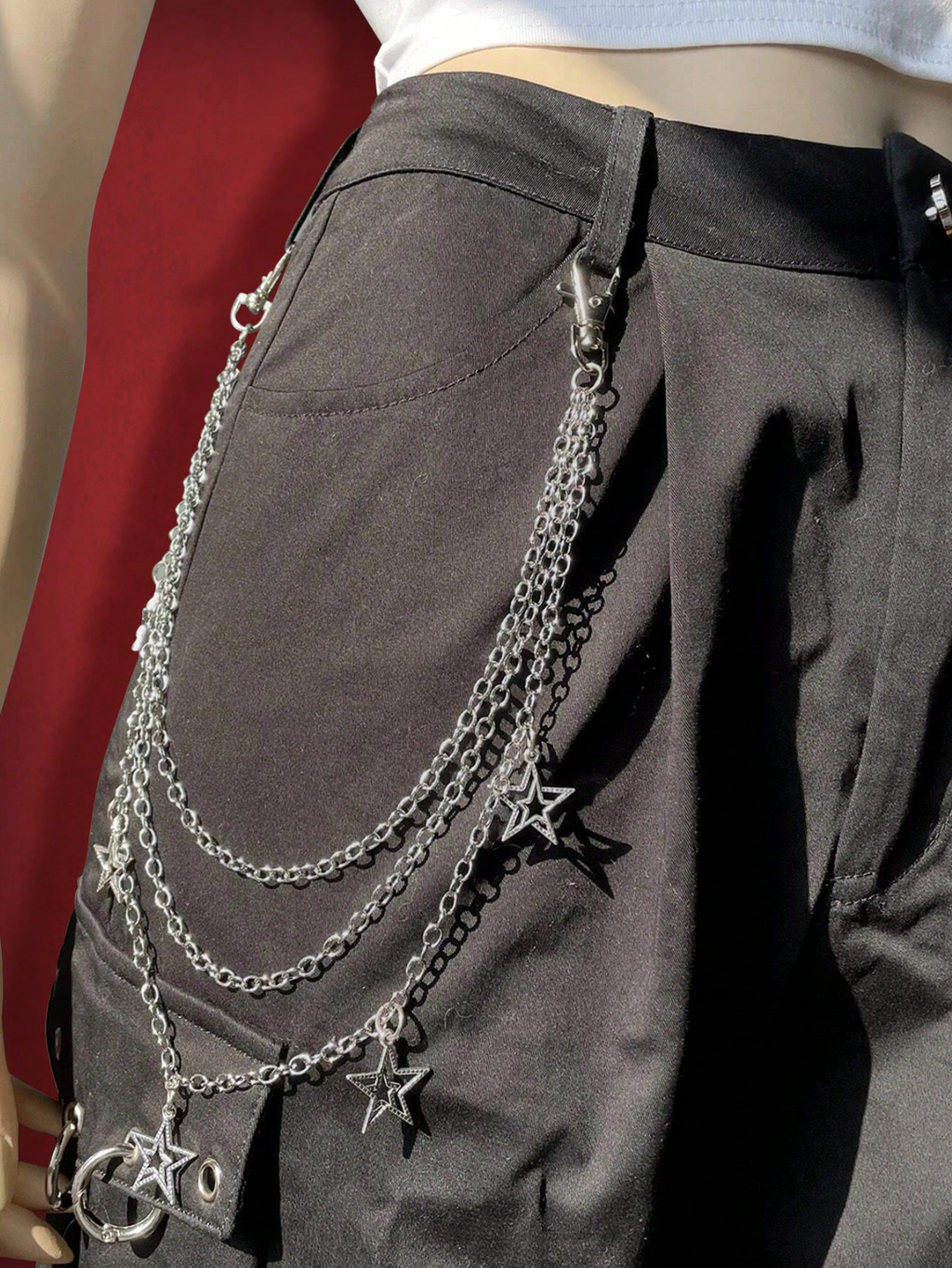 Celestial Grunge Chain