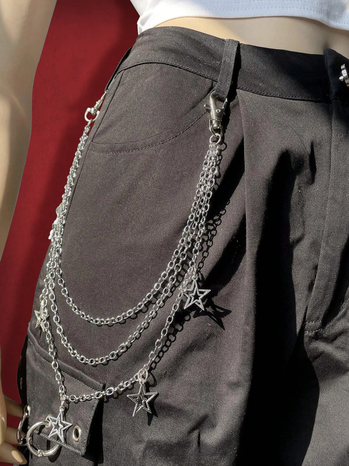 Celestial Grunge Chain