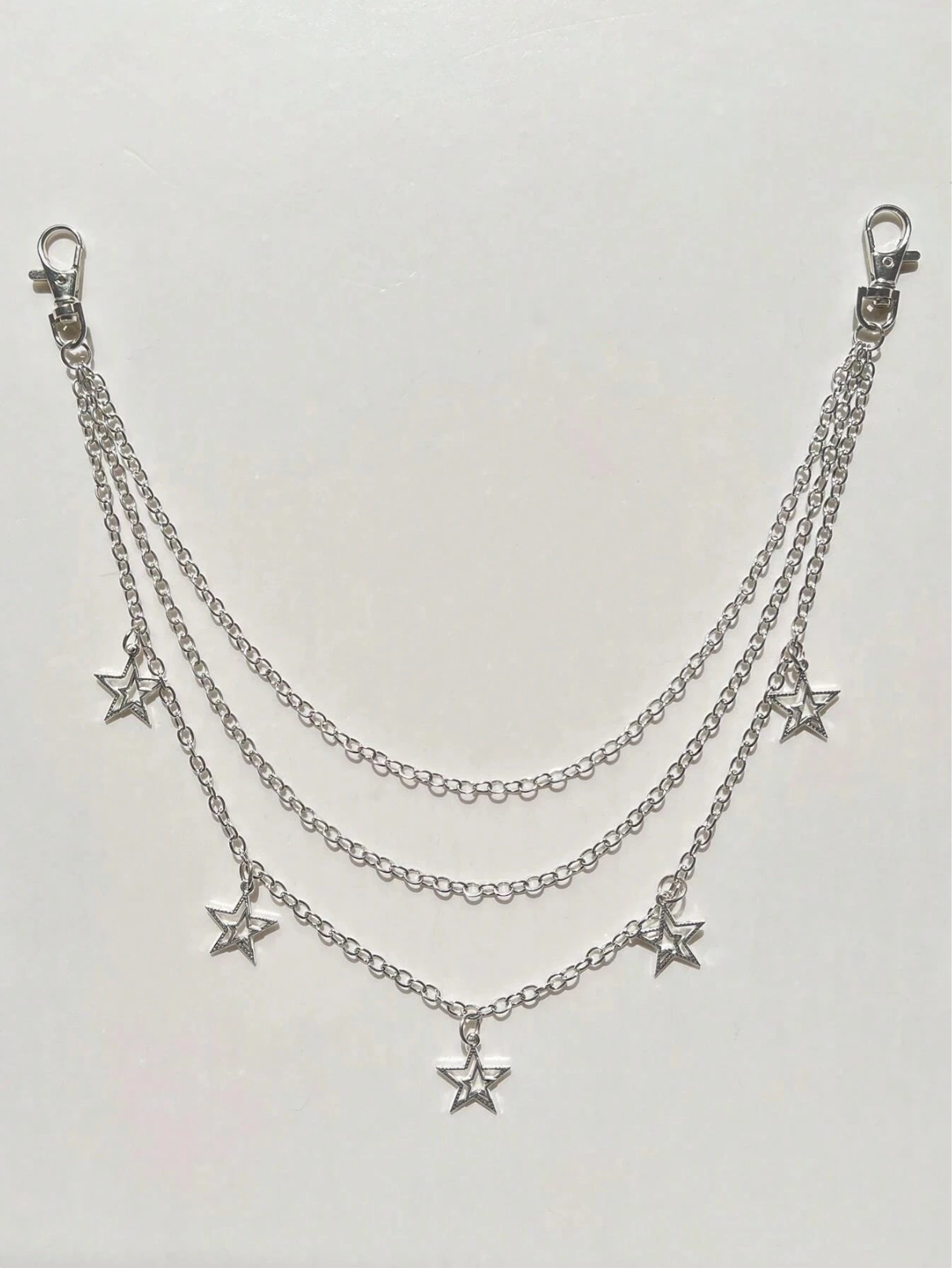 Celestial Grunge Chain