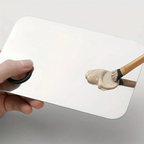 2/3/5 Pcs Stainless Steel Blending Palette Set
