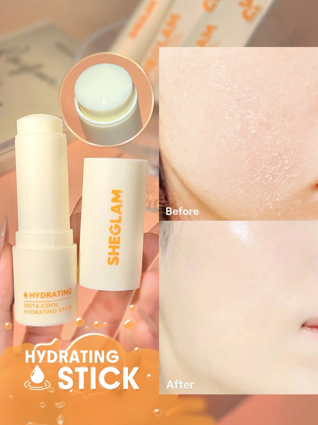 Insta-Cool Hydrating Stick