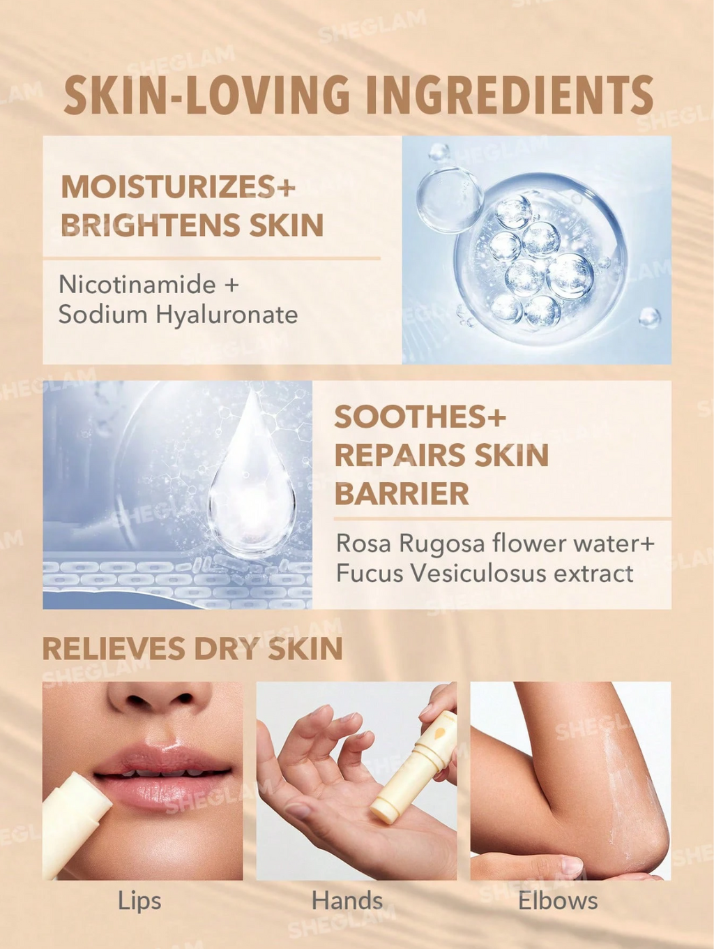 Insta-Cool Hydrating Stick