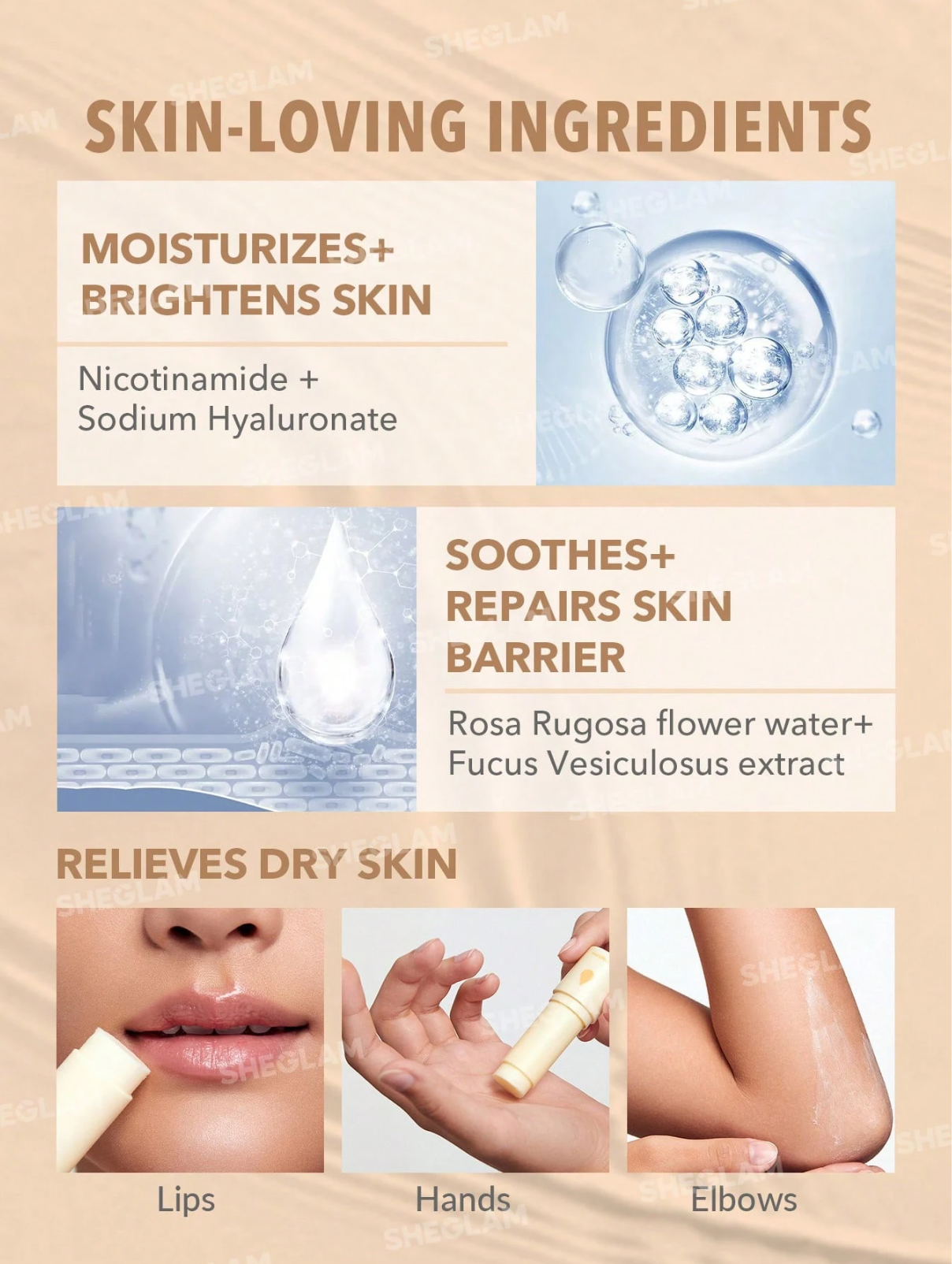 Insta-Cool Hydrating Stick