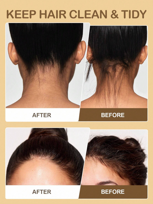 Hair Styling Wax Stick