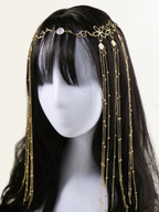 Tassel Headpiece