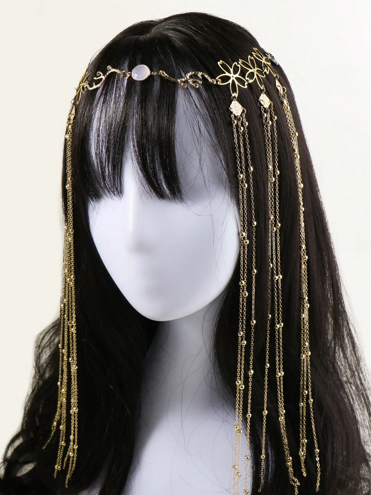 Tassel Headpiece