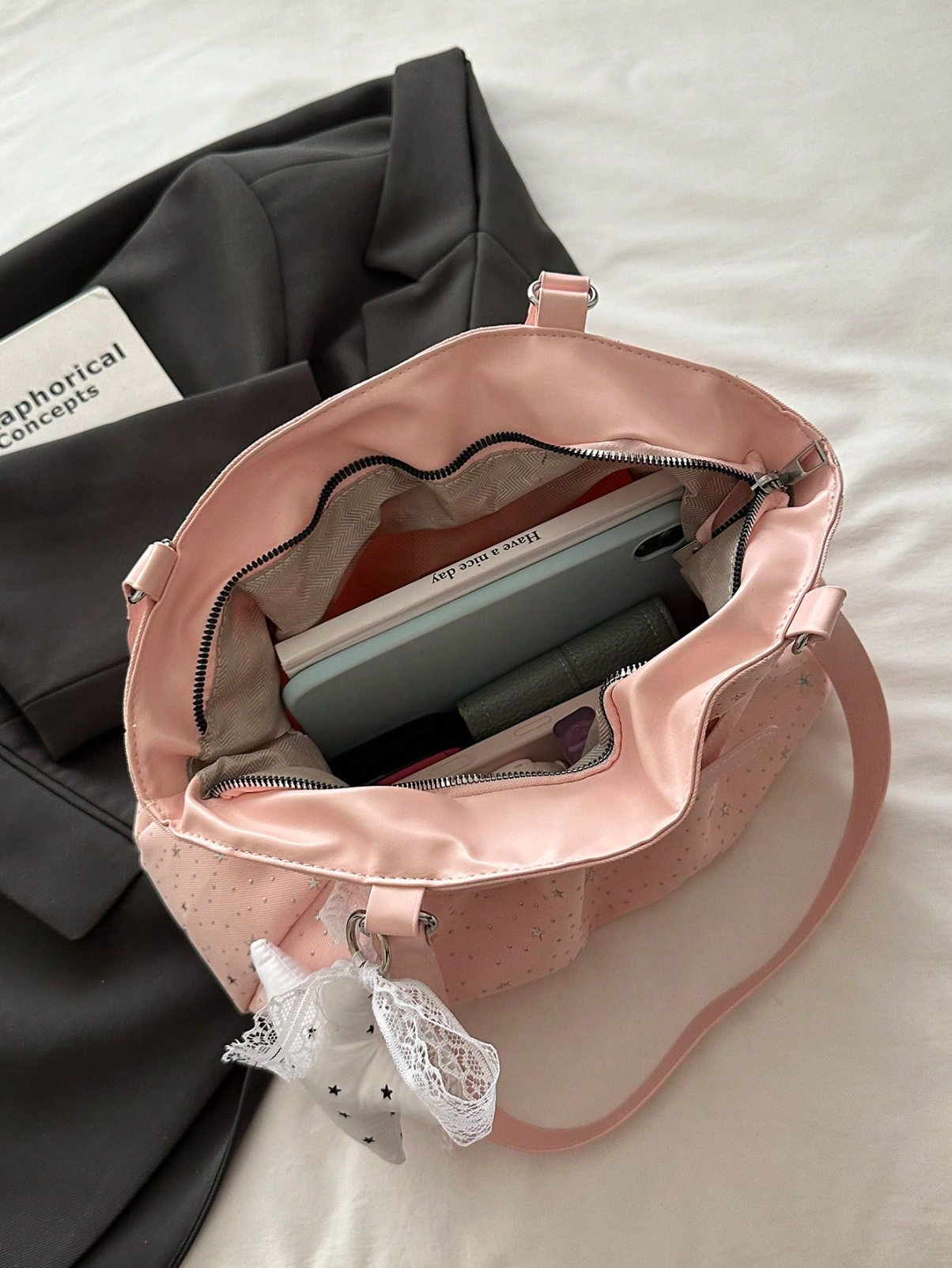 Cosmic Charm Hobo
