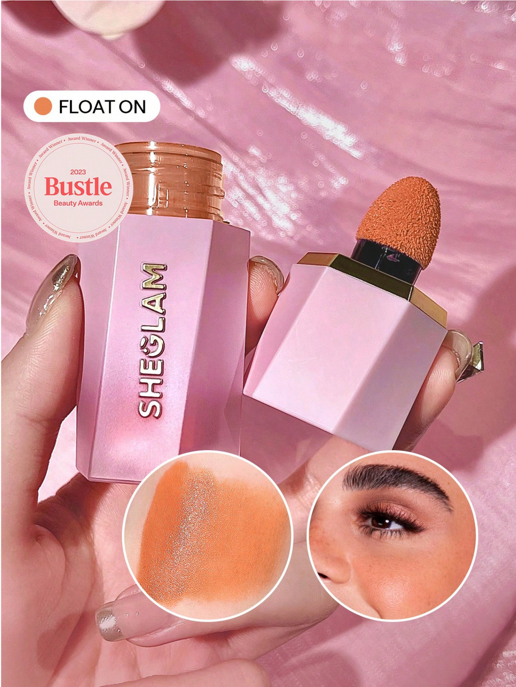 SHEGLAM Color Bloom Liquid Blush SHEGLAM