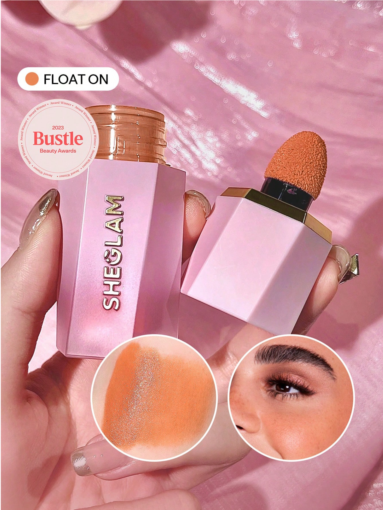 SHEGLAM Color Bloom Liquid Blush SHEGLAM