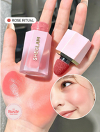 SHEGLAM Color Bloom Liquid Blush SHEGLAM