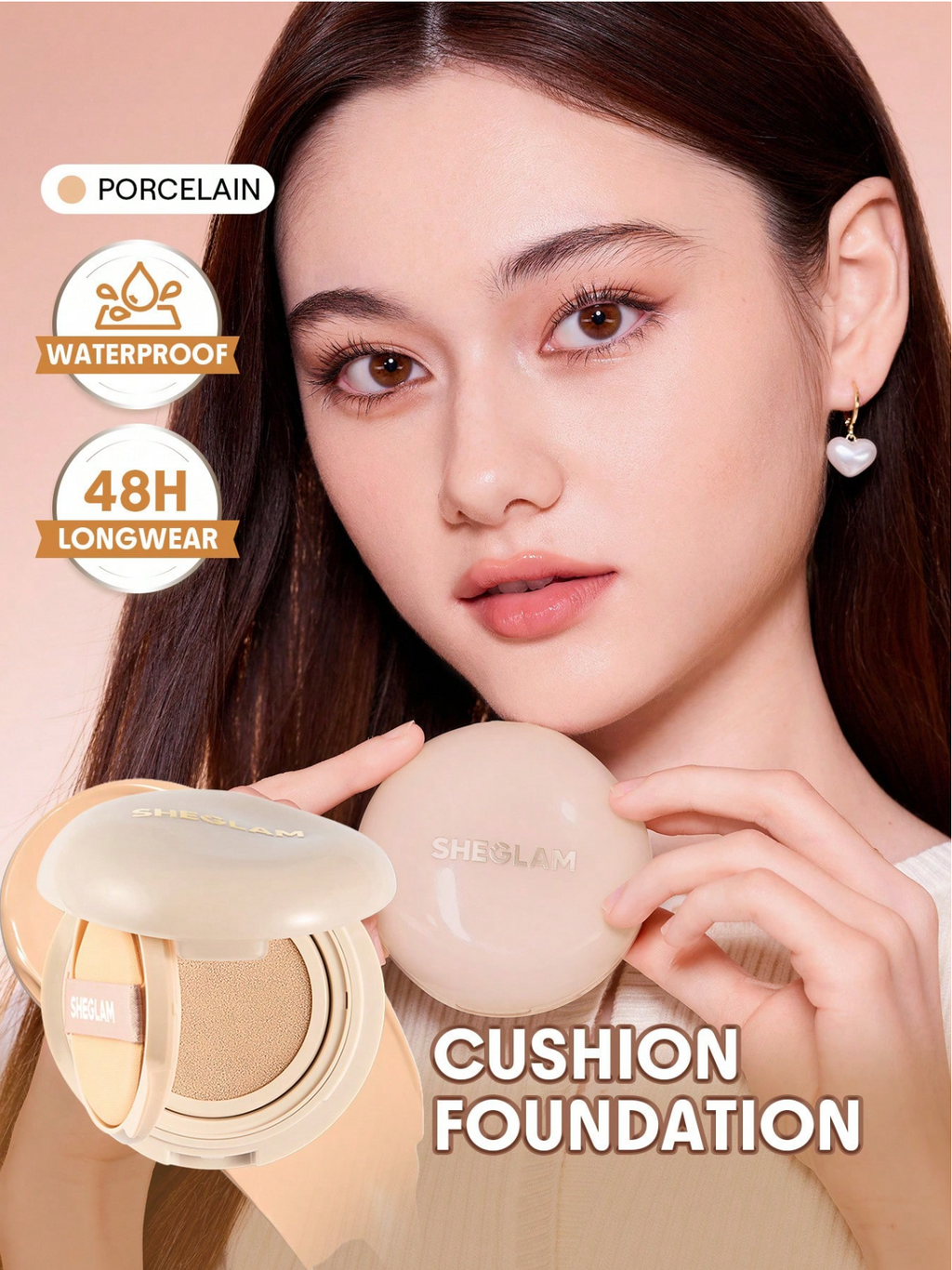 Lock & Go Foundation SHEGLAM