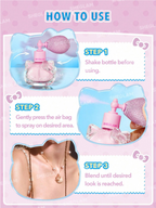 Hello Kitty-Glow Mist Spray SHEGLAM