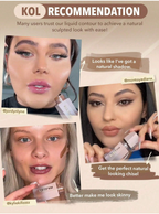 SHEGLAM Sun Sculpt Liquid Contour SHEGLAM