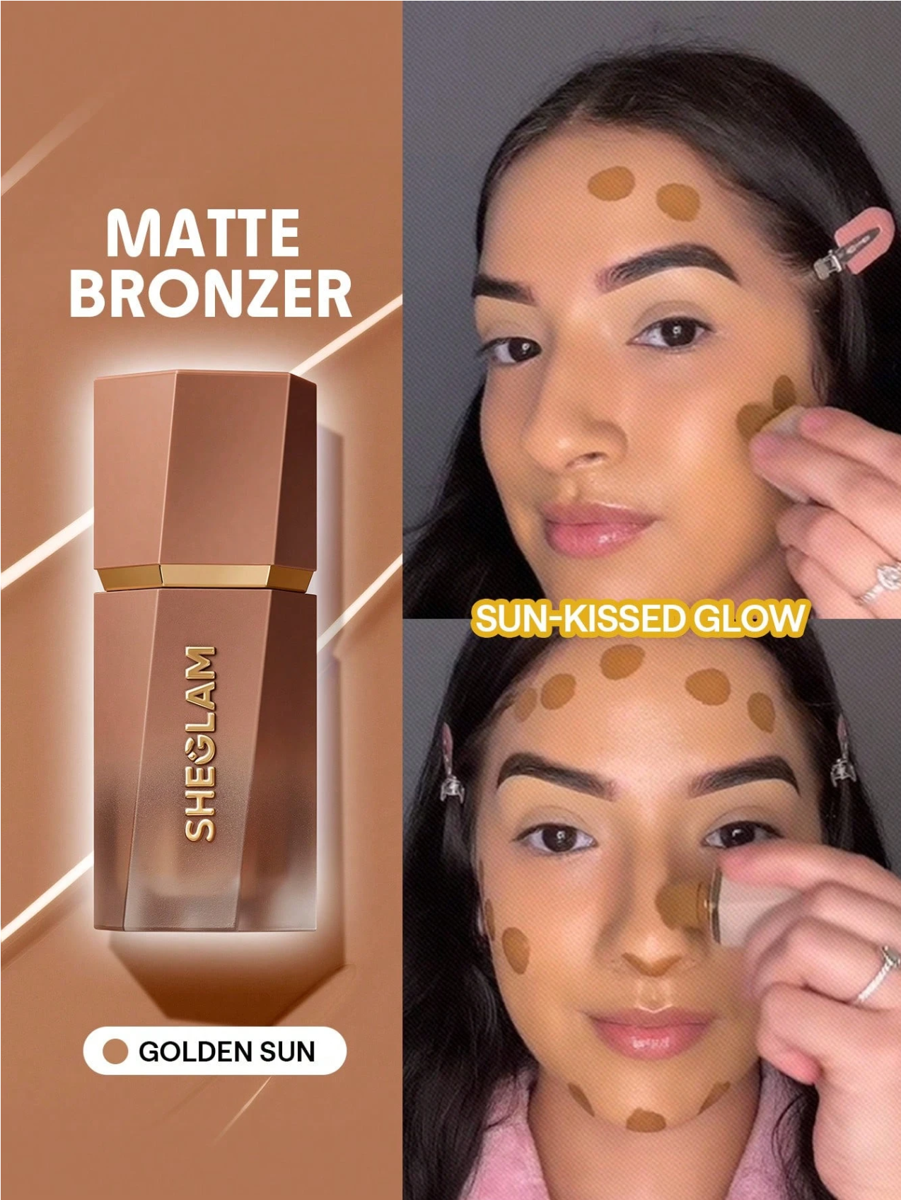 SHEGLAM Sun Sculpt Liquid Contour SHEGLAM