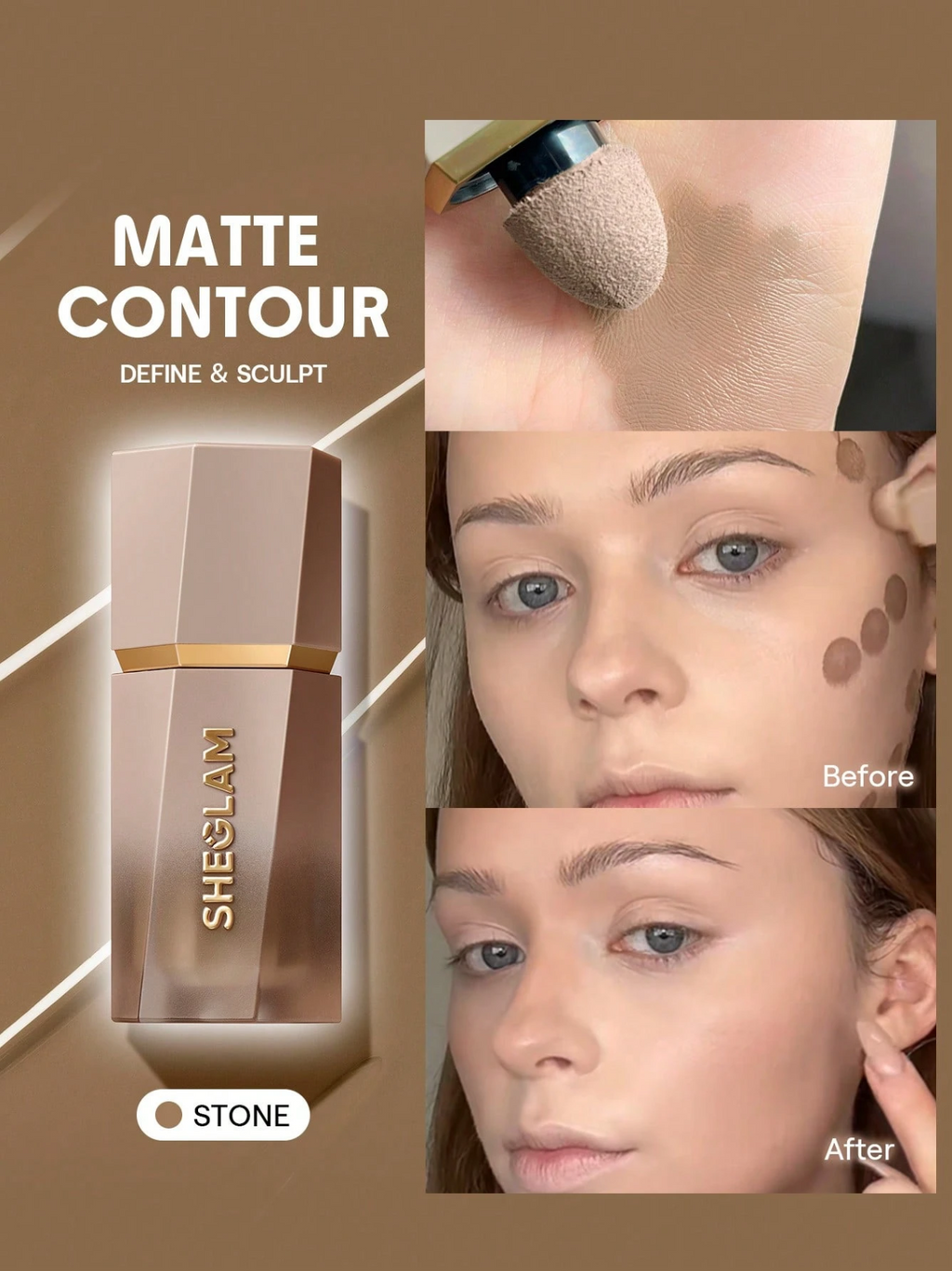 SHEGLAM Sun Sculpt Liquid Contour SHEGLAM