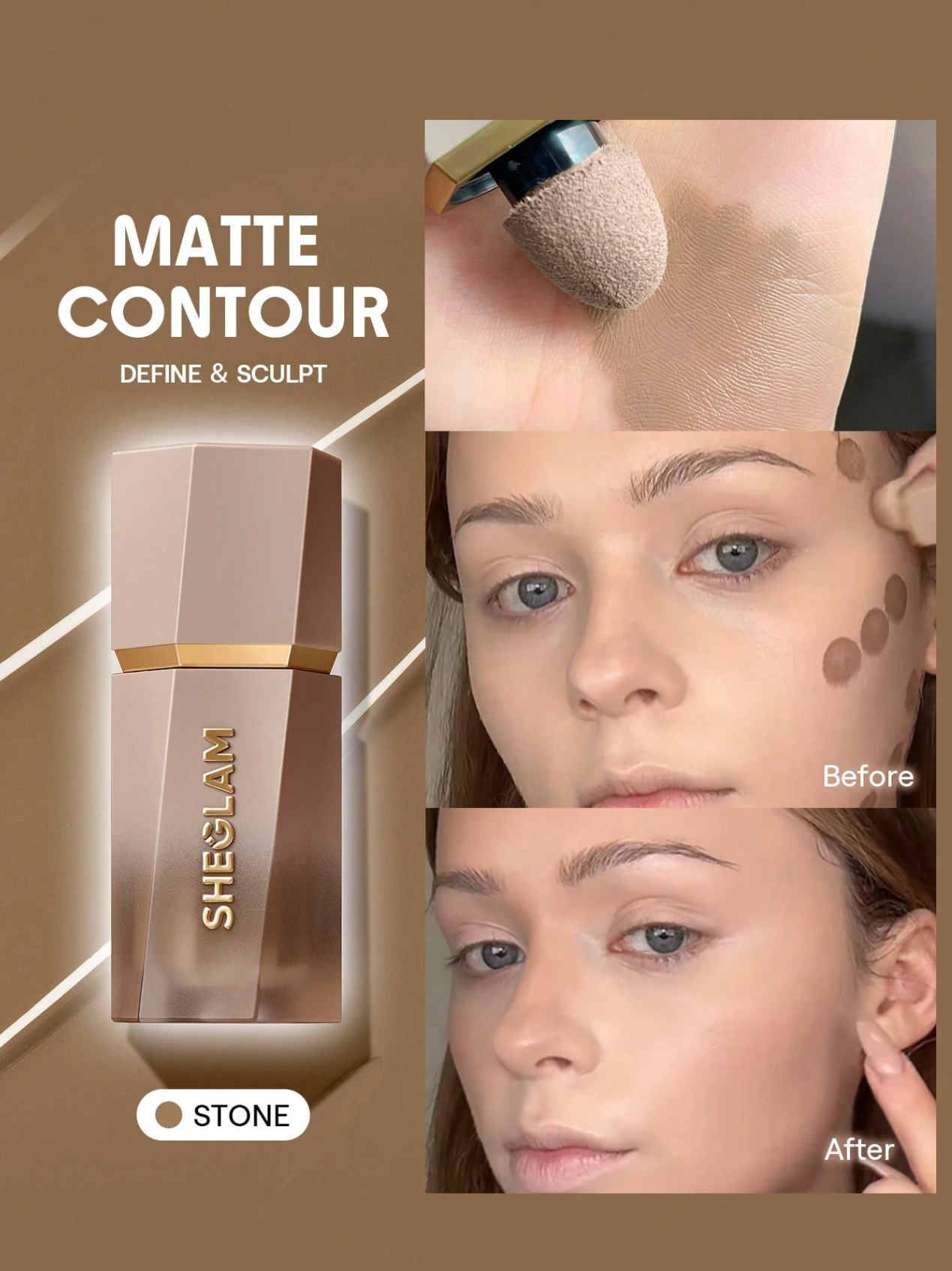 SHEGLAM Sun Sculpt Liquid Contour SHEGLAM