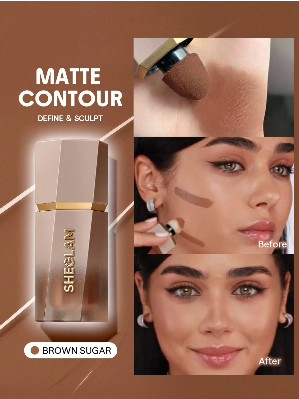 SHEGLAM Sun Sculpt Liquid Contour SHEGLAM