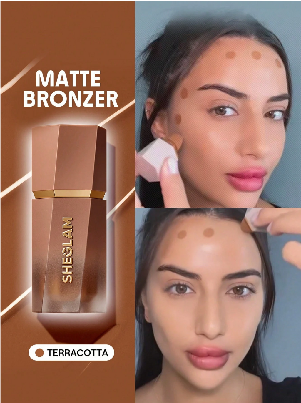SHEGLAM Sun Sculpt Liquid Contour SHEGLAM