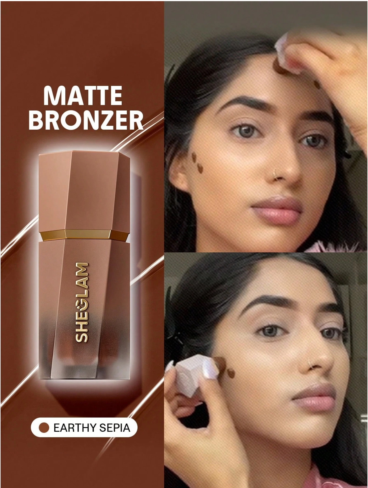 SHEGLAM Sun Sculpt Liquid Contour SHEGLAM