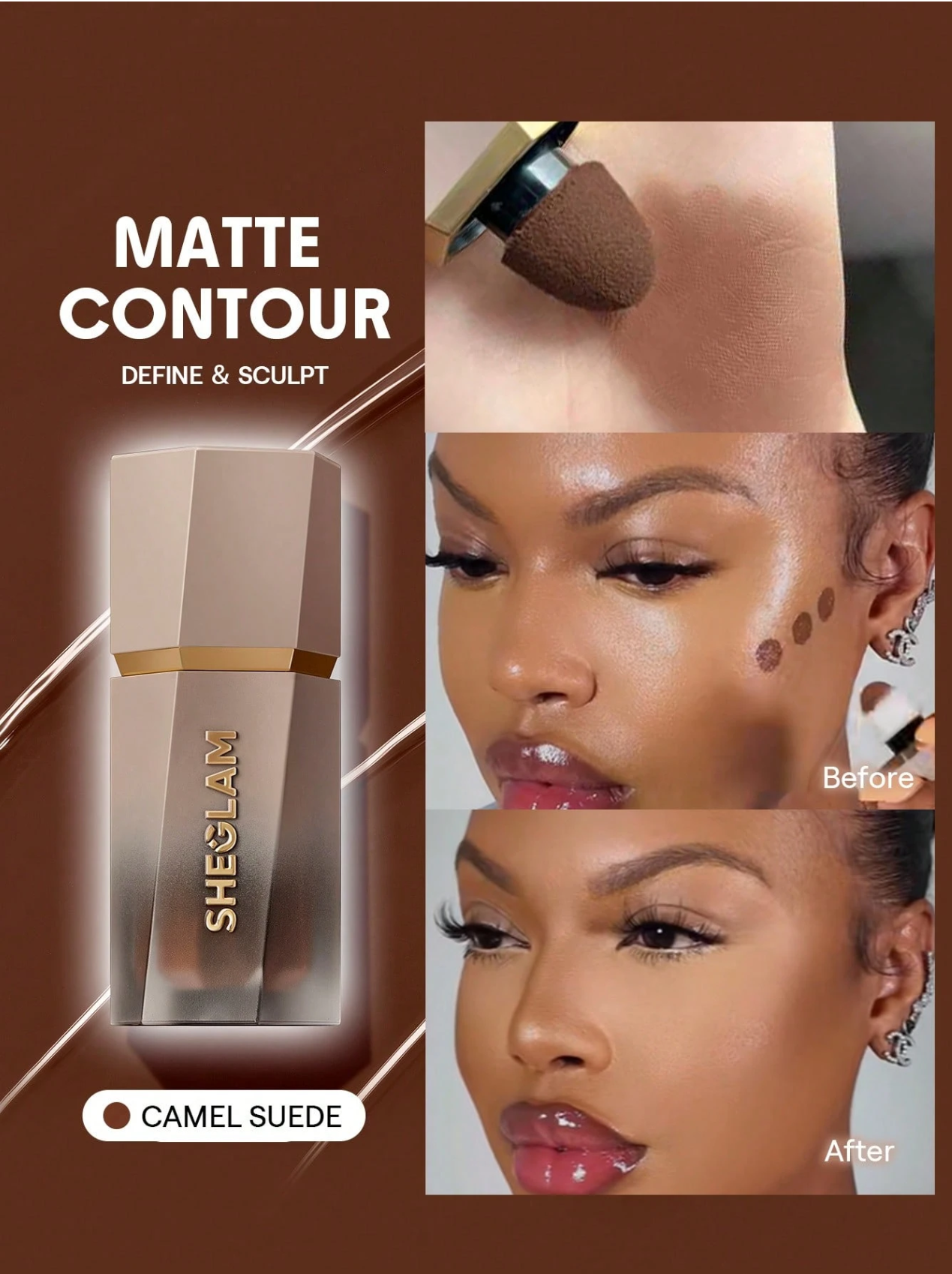 SHEGLAM Sun Sculpt Liquid Contour SHEGLAM
