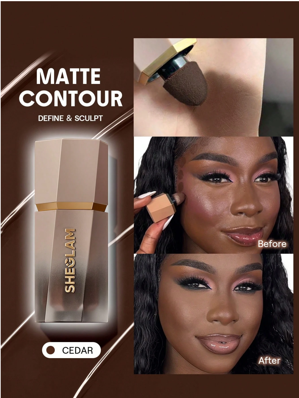 SHEGLAM Sun Sculpt Liquid Contour SHEGLAM