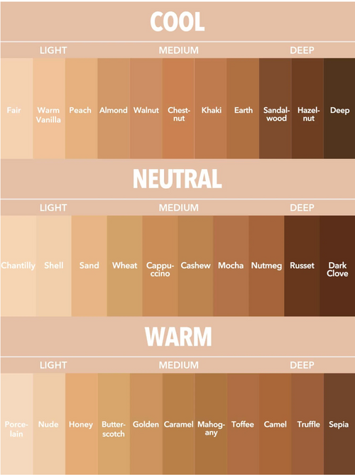 SHEGLAM Hydrating Foundation SHEGLAM