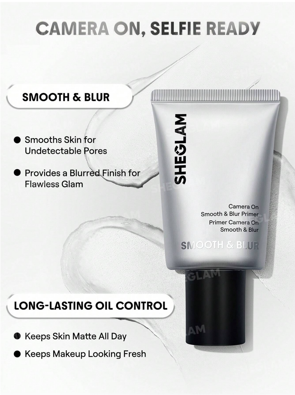 SHEGLAM Smooth & Blur Primer SHEGLAM
