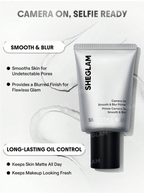 SHEGLAM Smooth & Blur Primer SHEGLAM