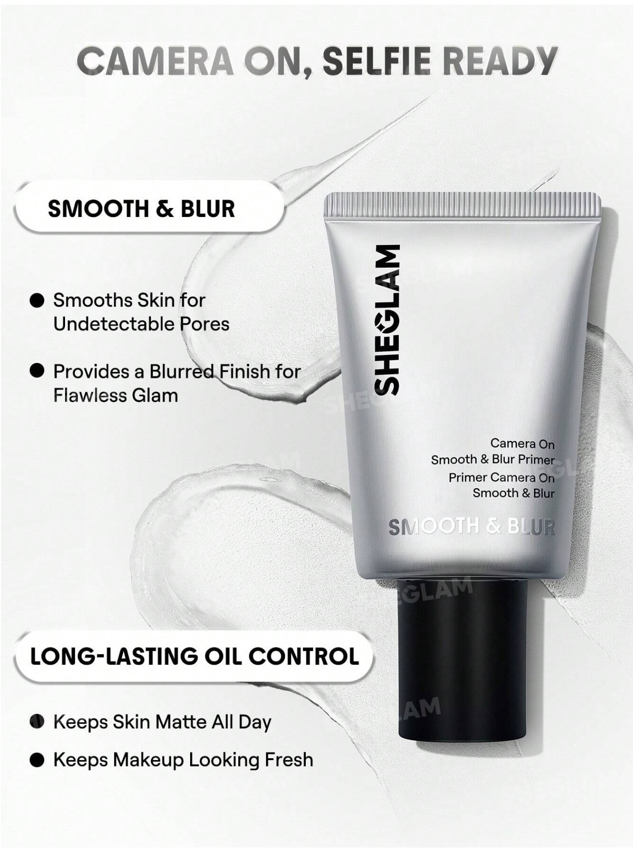 SHEGLAM Smooth & Blur Primer SHEGLAM