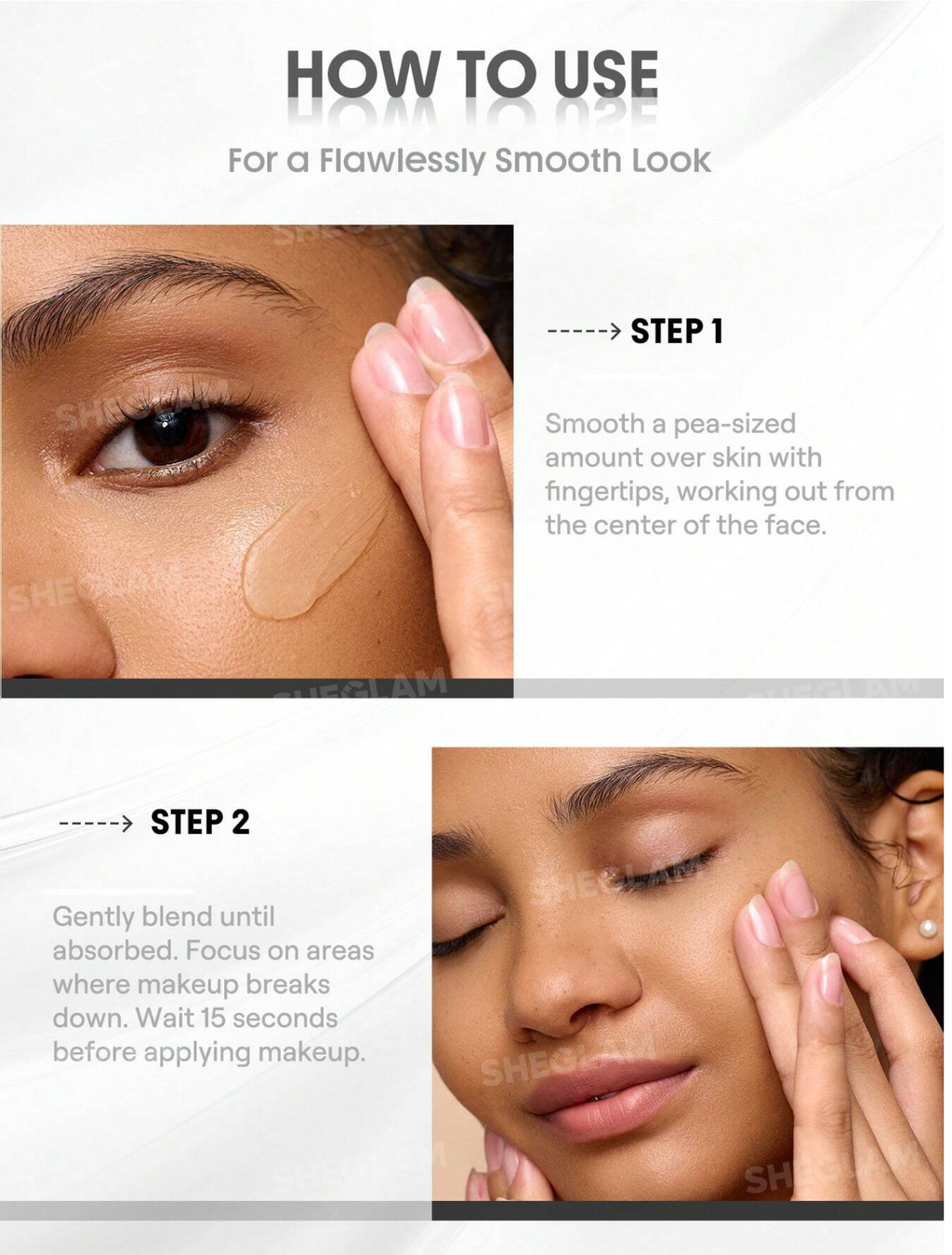 SHEGLAM Smooth & Blur Primer SHEGLAM