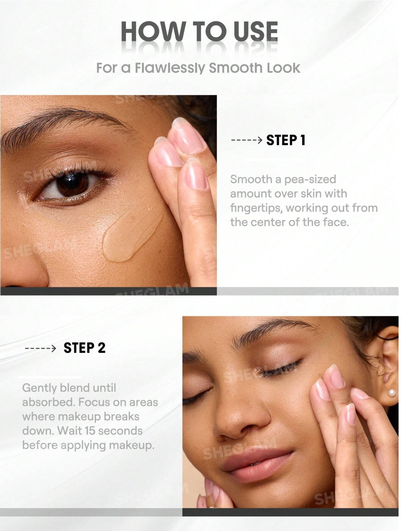 SHEGLAM Smooth & Blur Primer SHEGLAM