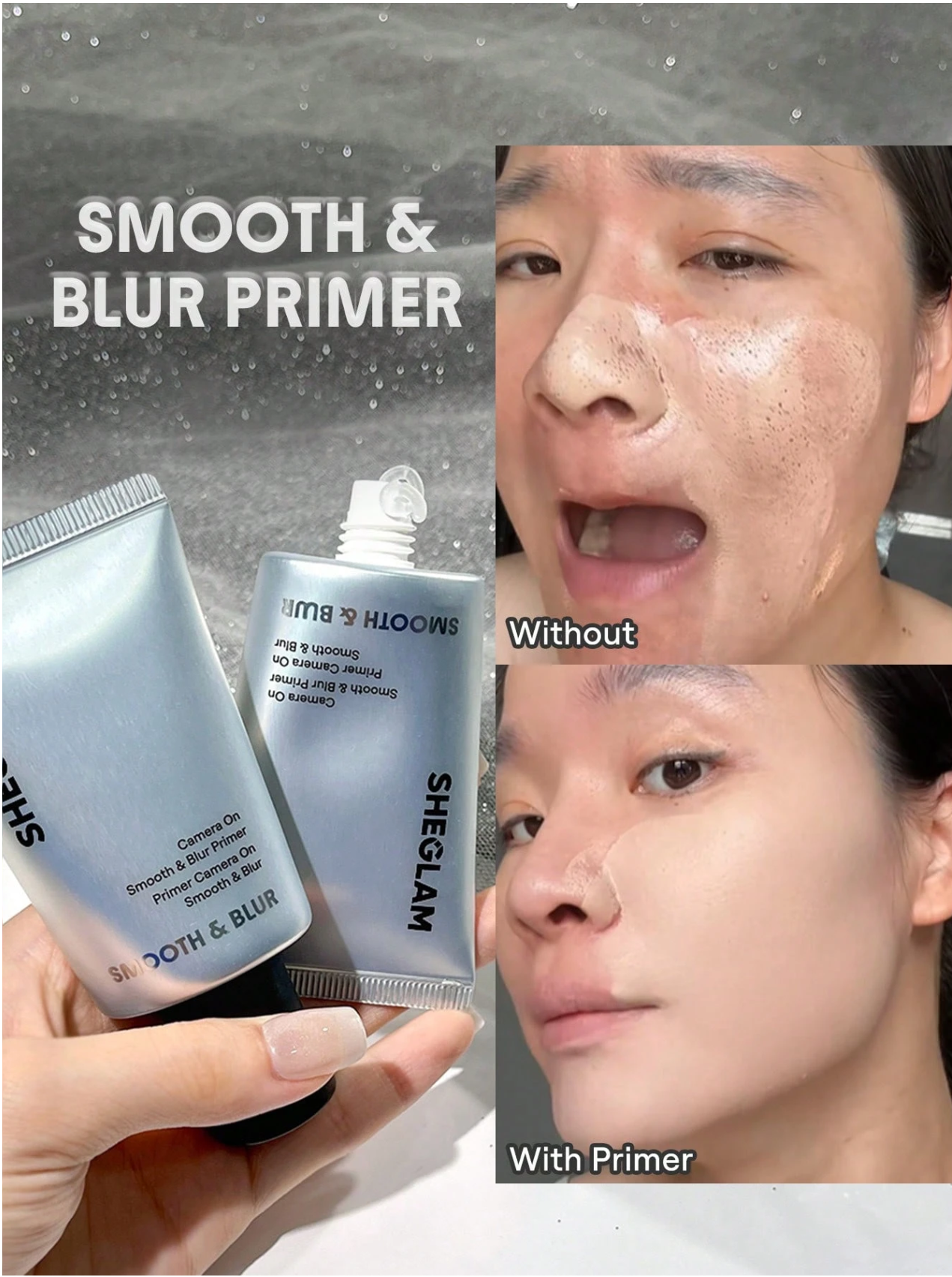 SHEGLAM Smooth & Blur Primer SHEGLAM
