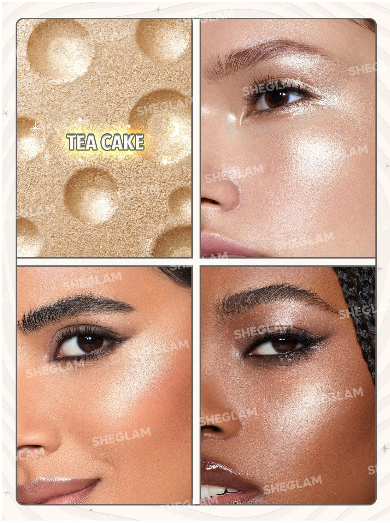 SHEGLAM Lunar Glow Highlighter SHEGLAM