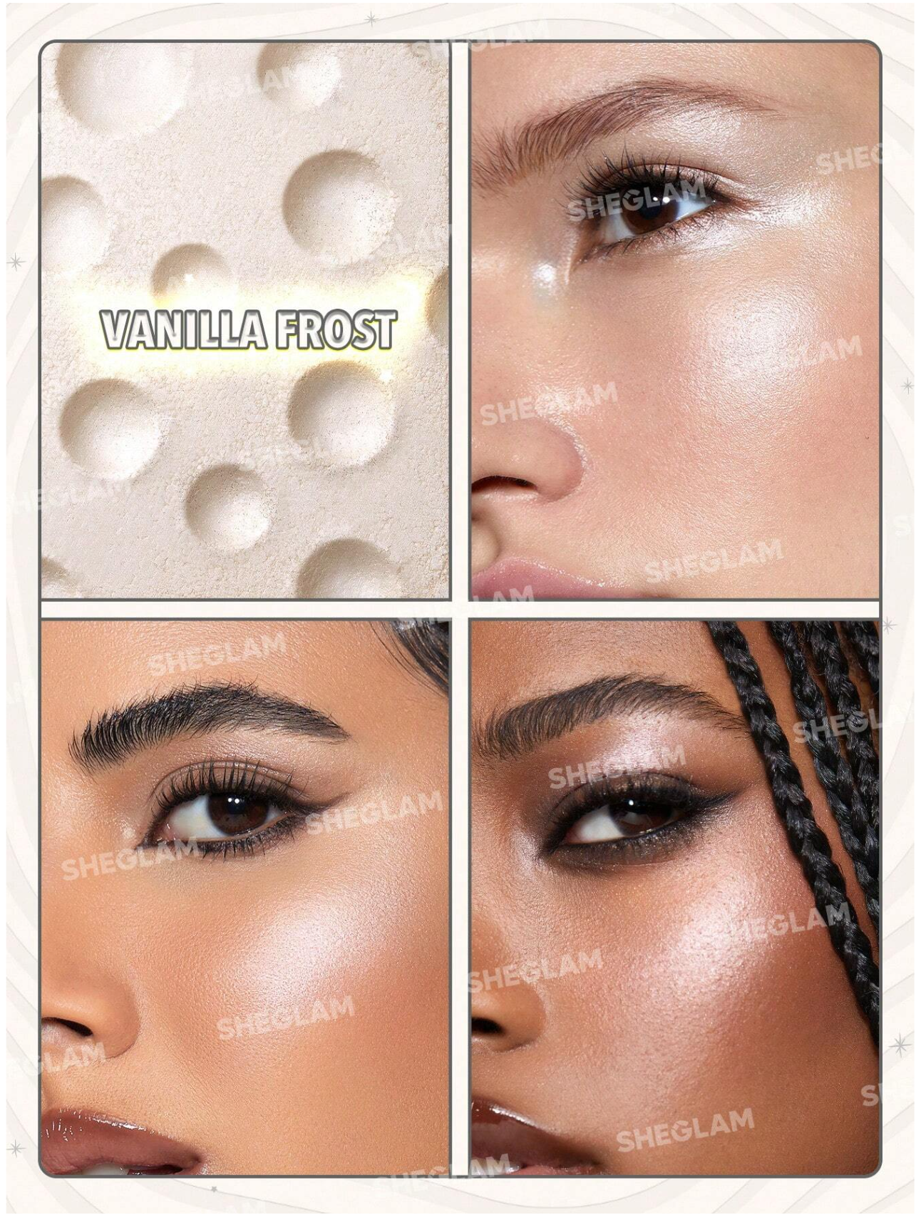 SHEGLAM Lunar Glow Highlighter SHEGLAM