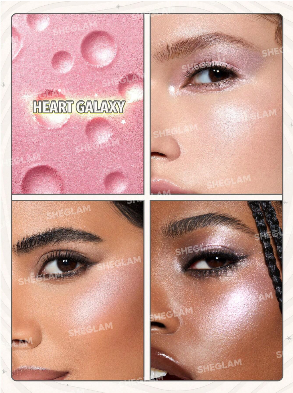 SHEGLAM Lunar Glow Highlighter SHEGLAM