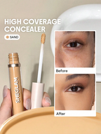 SHEGLAM Full Coverage Concealer SHEGLAM