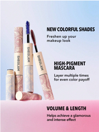 SHEGLAM All-In-One Volume & Length Waterproof Mascara SHEGLAM