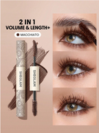SHEGLAM All-In-One Volume & Length Waterproof Mascara SHEGLAM