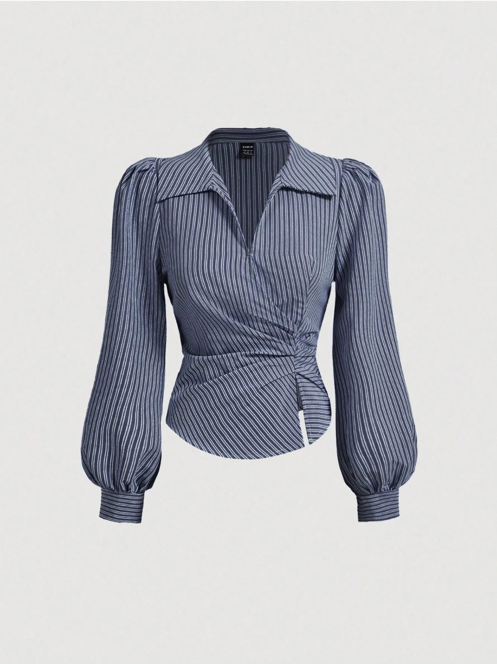 Cloud Crinkle Top Elitaire