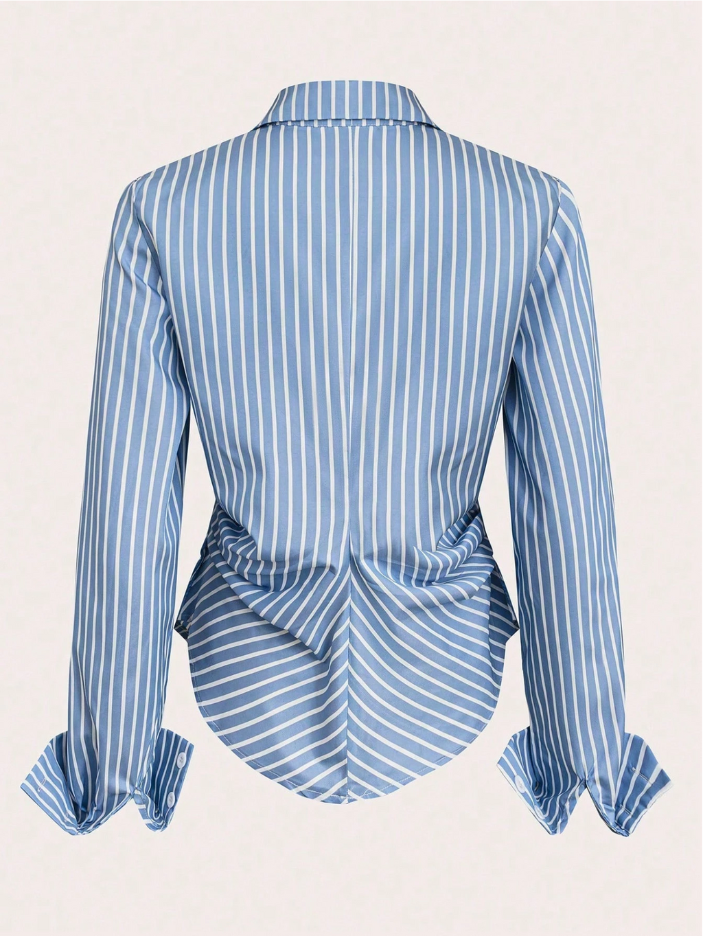 Axis Wrap Shirt Elitaire