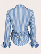 Axis Wrap Shirt Elitaire