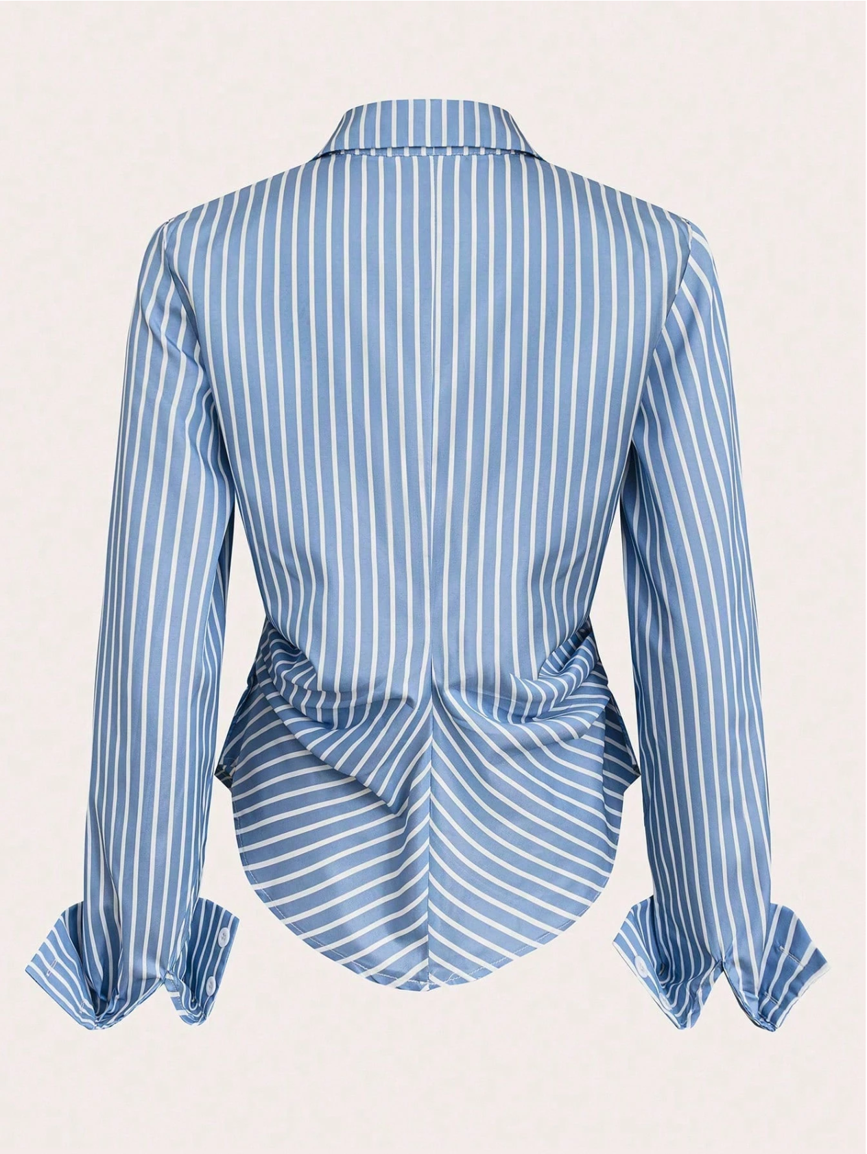 Axis Wrap Shirt Elitaire